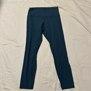 lululemon athletica Ribbed Align Leggings